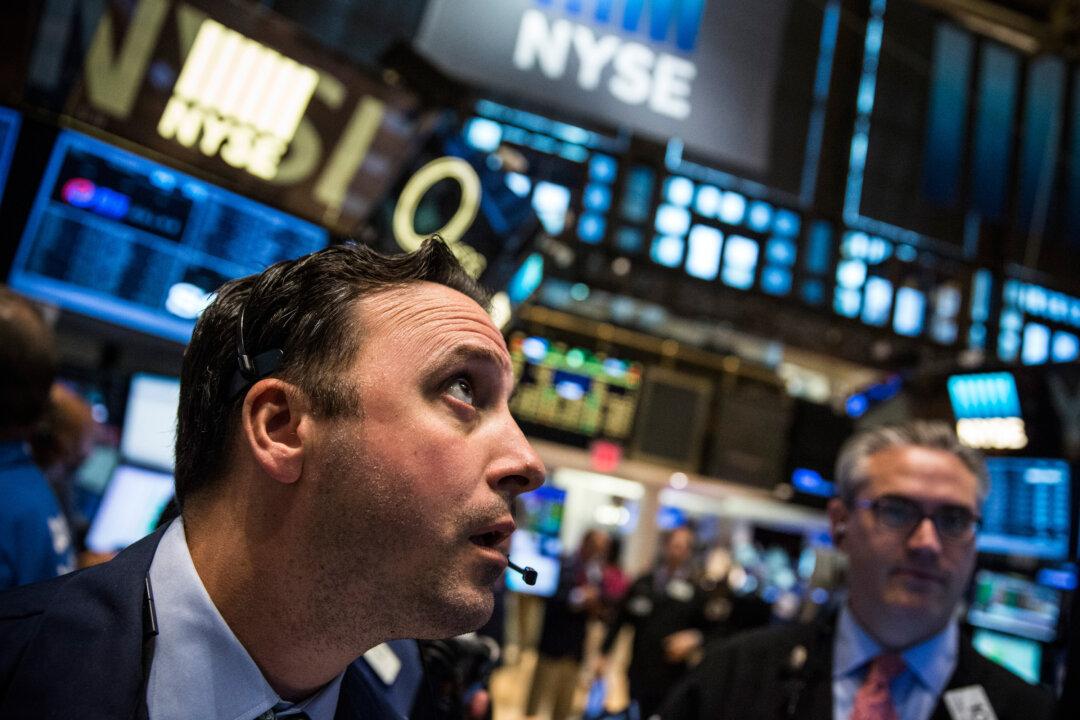 Stay the Course During Stock Market Correction