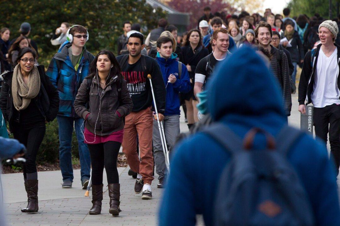 Campus Food Bank Use Rising Along With Tuition, Costs