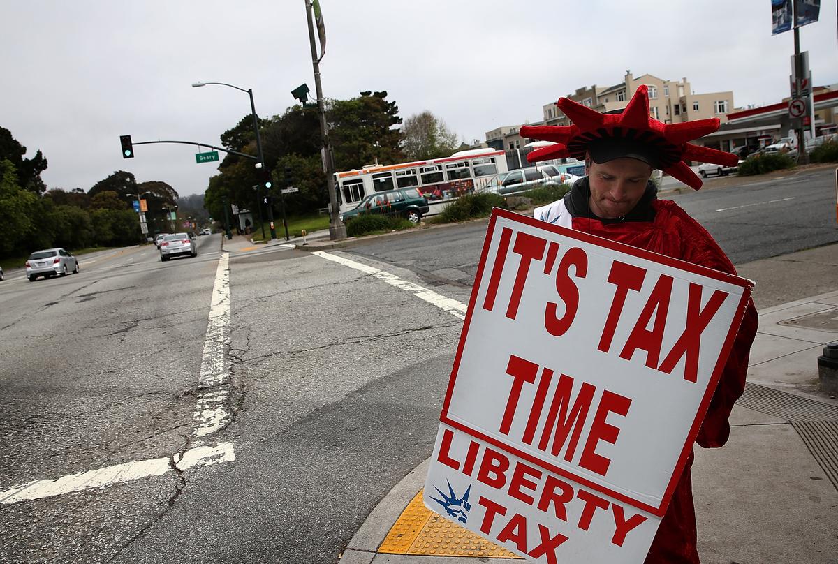 Bill Moving Through California Legislature That Would Keep President Trump Off Primary Ballot Unless He Releases Tax Returns