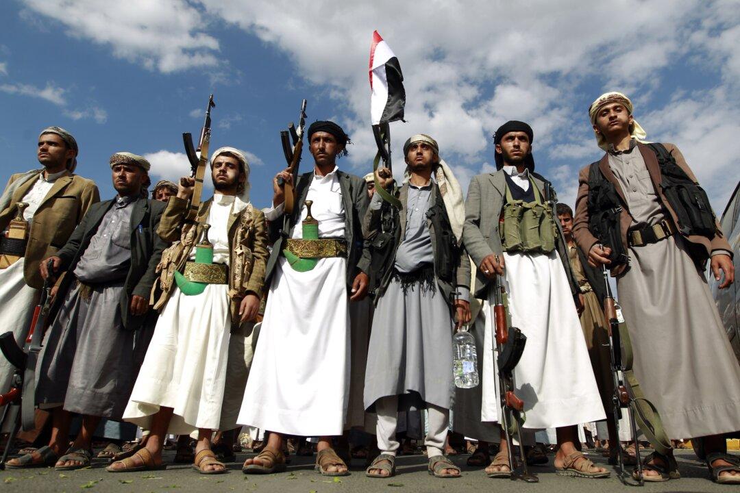 Yemen Says No Talks With Rebels Until They Lay Down Arms