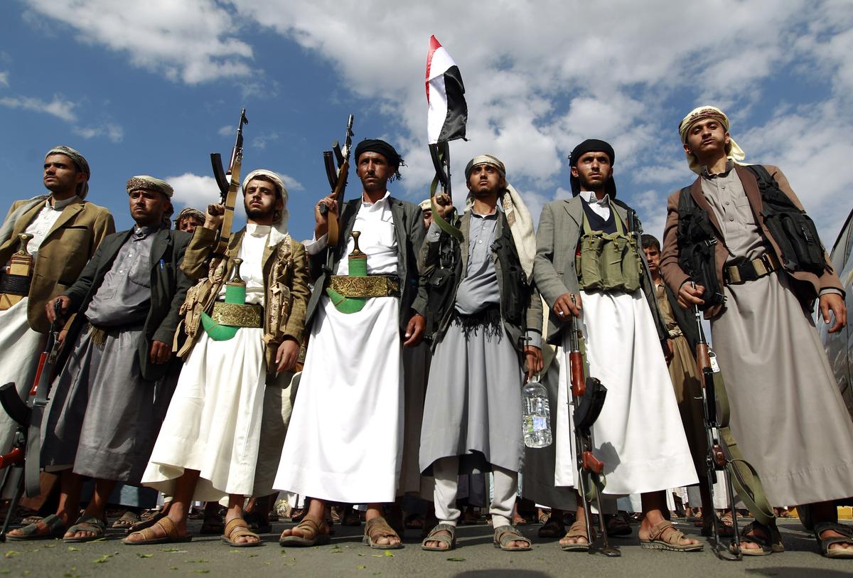 Yemen Says No Talks With Rebels Until They Lay Down Arms