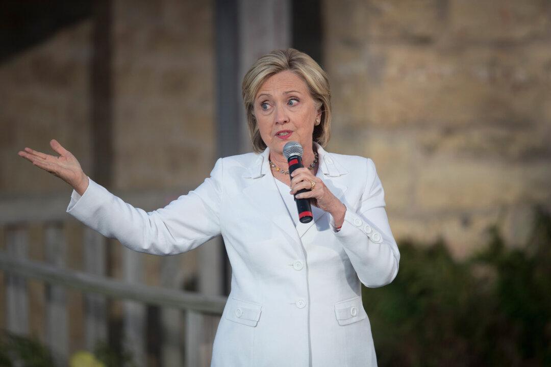 Citizens United Struggle Is Deeply Personal for Clinton