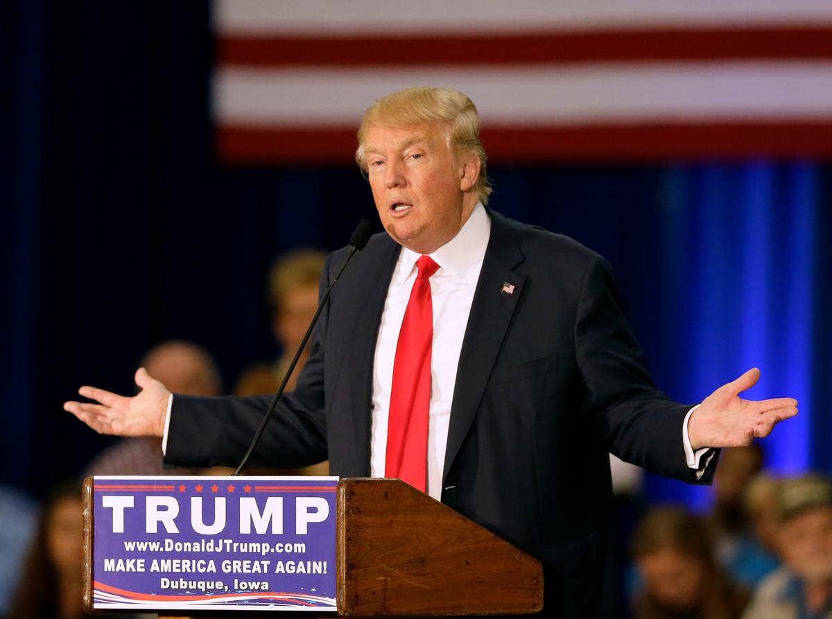 Only Trump Could Get Away With These 6 ‘Trumpisms’