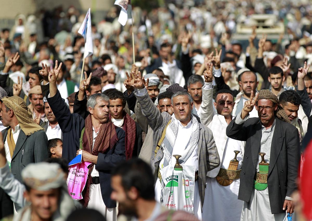 Iraq’s Top Cleric Says Government Must Genuinely Seek Change