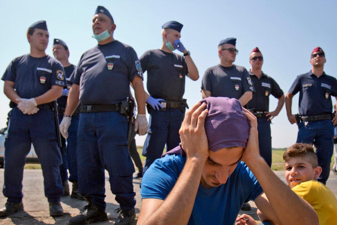 Europe’s Migrant Crisis Brings New Death by Land and Sea