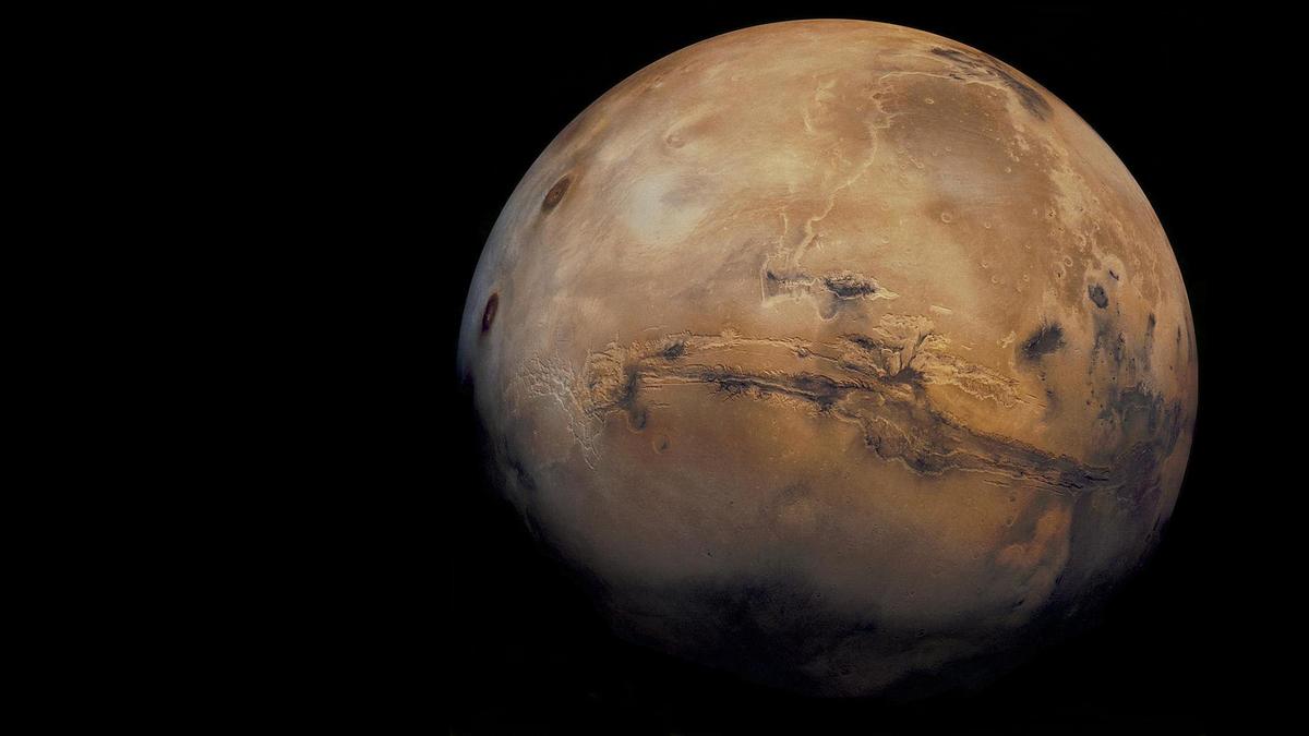Scientists Detect Oxygen on Mars for First Time in 40 Years
