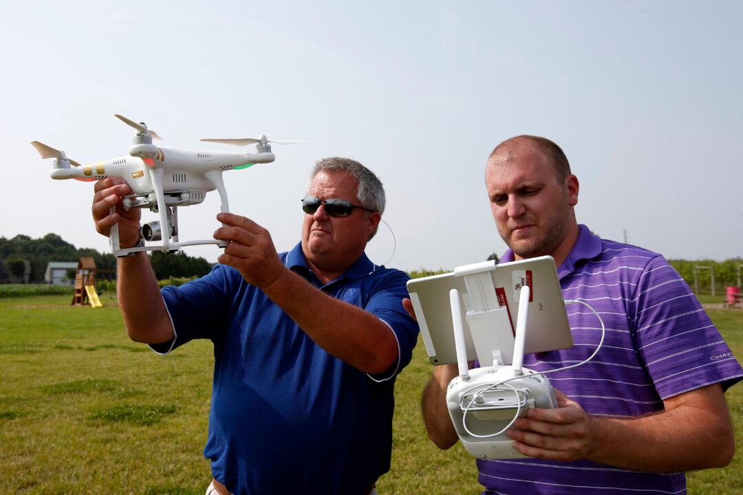 FAA App Tells You Where You Can, and Can’t, Fly Your Drone