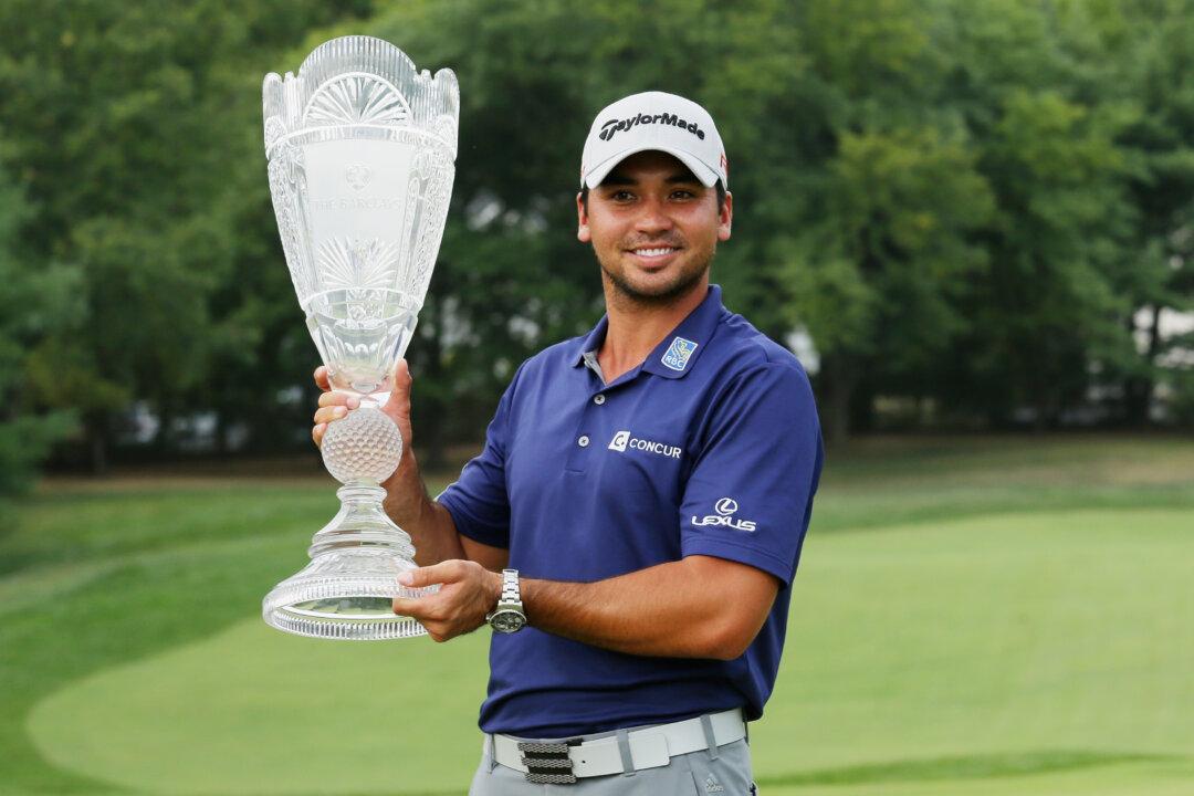 The 2015 Barclays: Amazing Day Indeed!