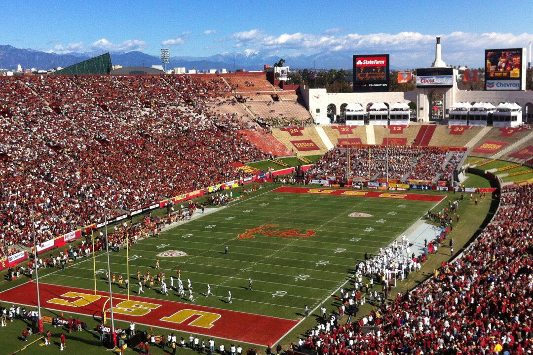 LA Strikes 2024 Olympic Bid Deal With USOC