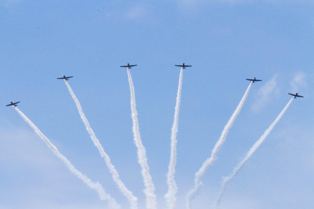 Photo Gallery: The New York Air Show