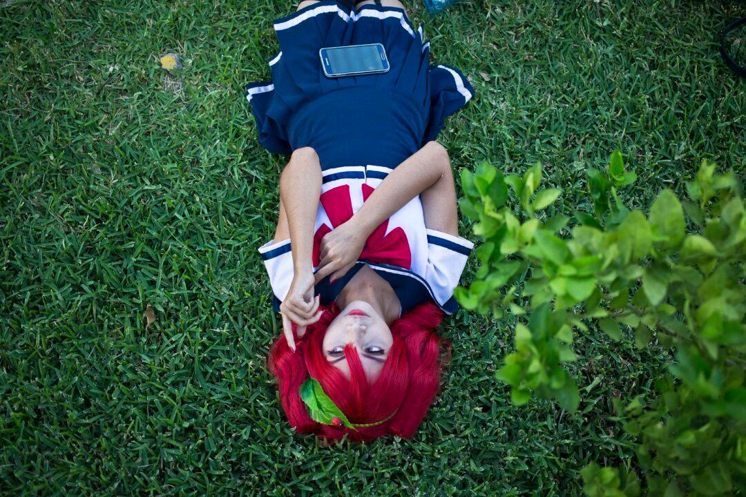 ‘The Heartbreak of My Life’: A Mom Sounds the Alarm About Anime, Transgender Ideology