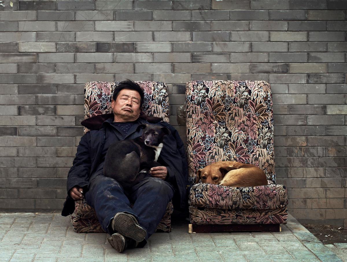 Photographer Andy Wong Captures an Insider’s View of China