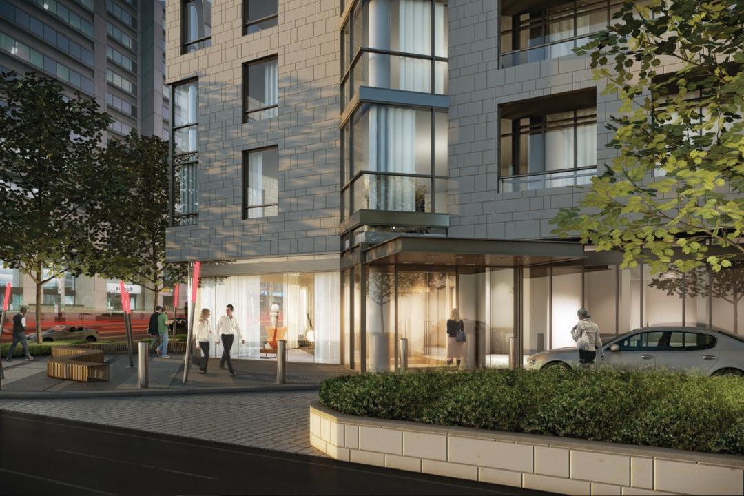 Penthouses at Chaz Yorkville: Homes Fit For a King