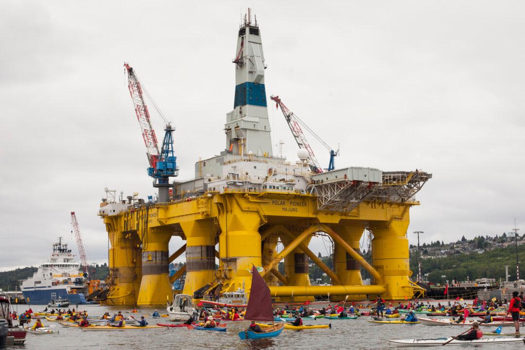Alaska Fears Economic Impact of Shell’s Arctic Pullout
