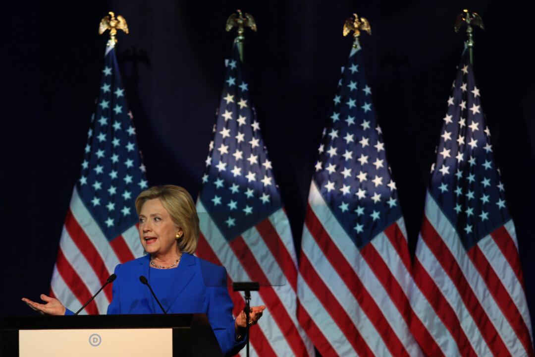 Legal Experts See No Criminal Trouble for Clinton Thus Far