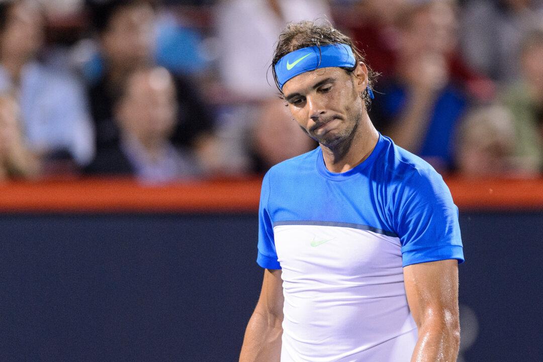 What’s Happened to Nadal?