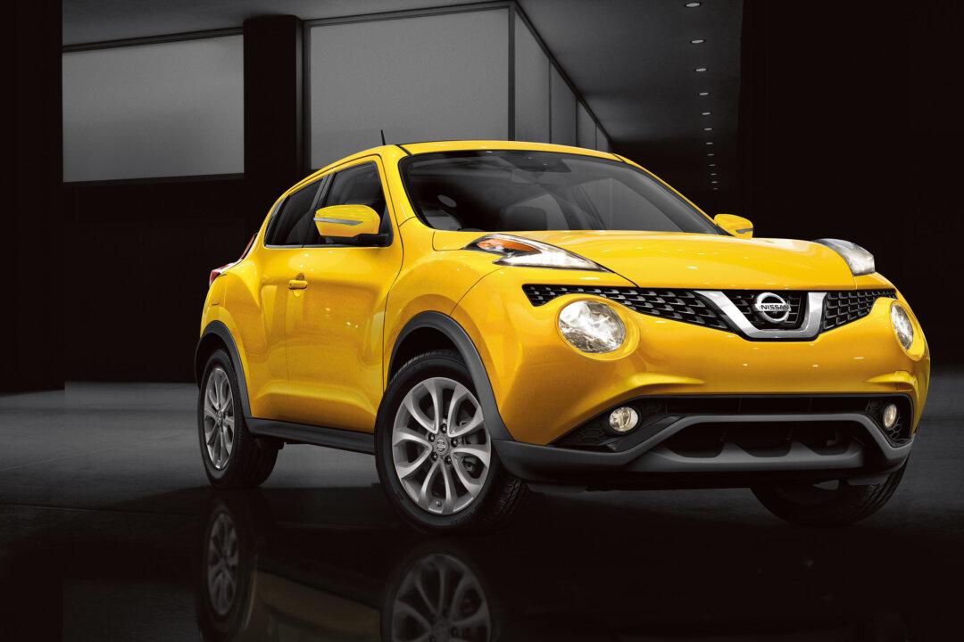2015 Nissan Juke: Just Plain Fun