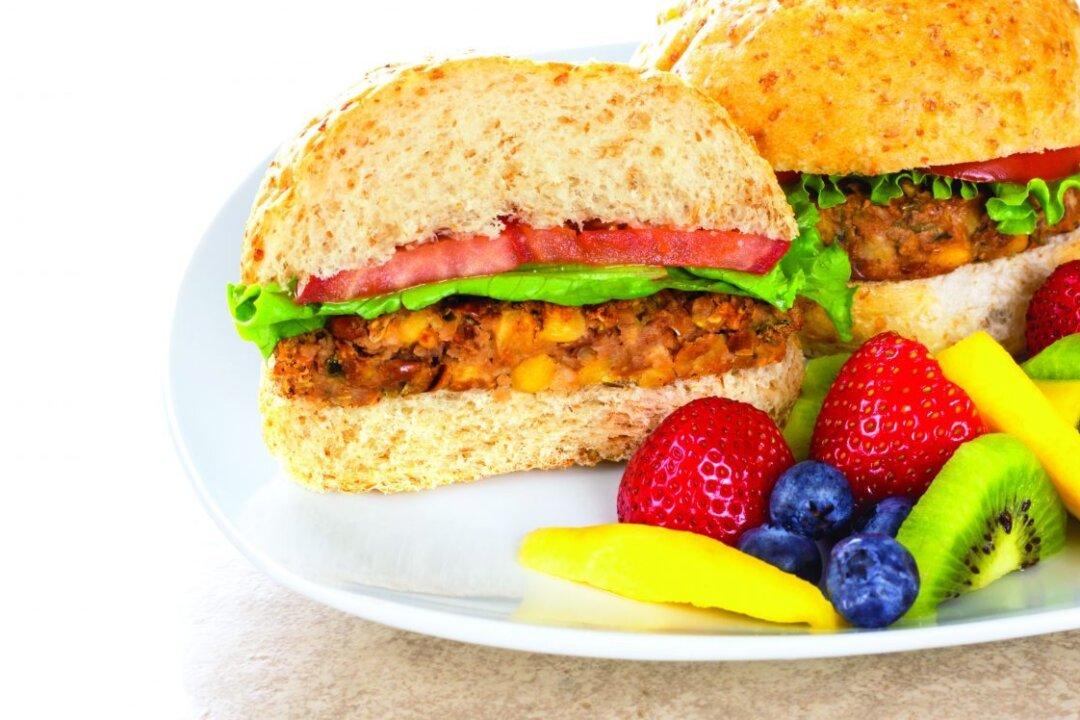 KFC Is Launching a Vegan Chicken Burger in the UK