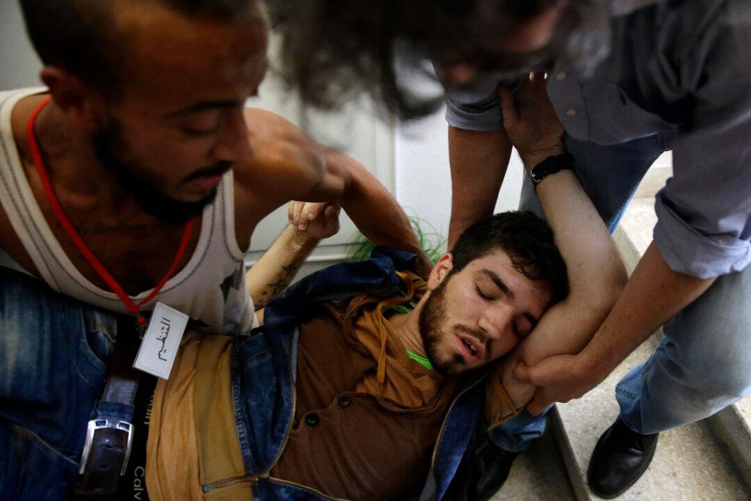 Questions in Lebanon Over Protesters’ End Game