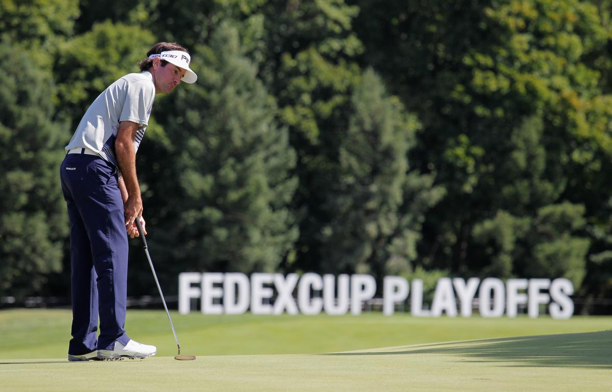2015 FedEx Cup Playoffs: Elementary Watson