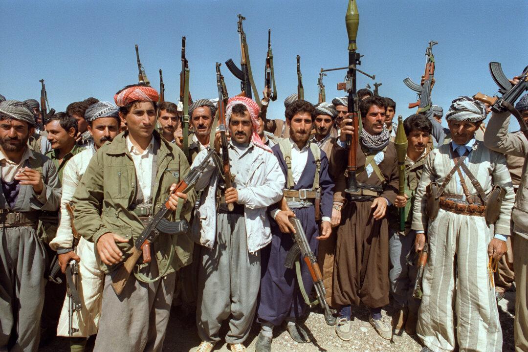 Kurds Remain Better Option in Fight With ISIS