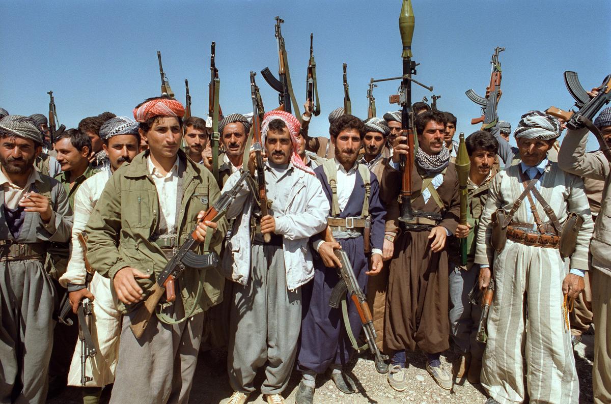 Kurds Remain Better Option in Fight With ISIS