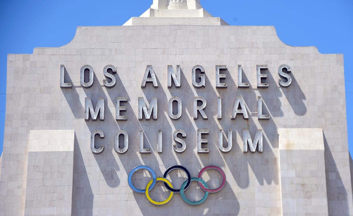 Los Angeles Poised to Vote on 2024 Olympic Plan