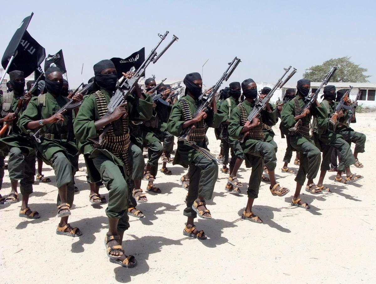 Somali Extremists: Dozens of Kenyan Peacekeepers Killed
