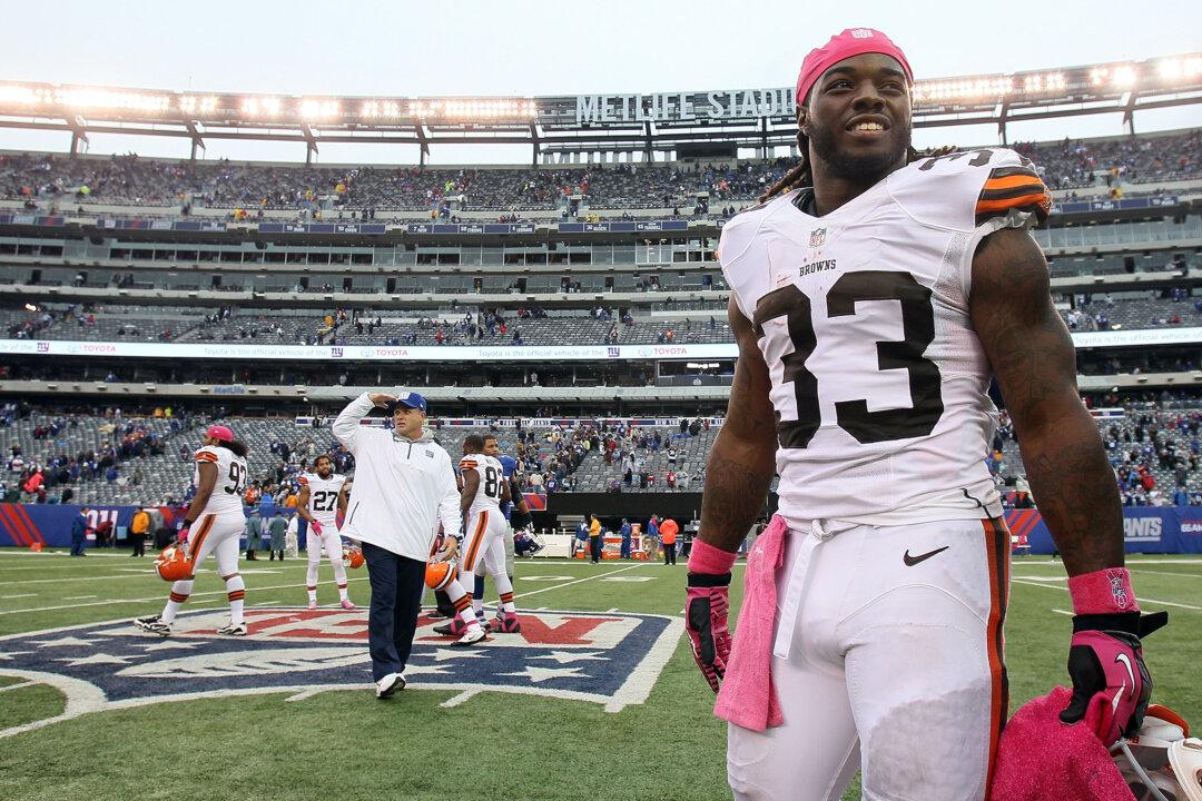 Trent Richardson: The Unlikely NFL Bust