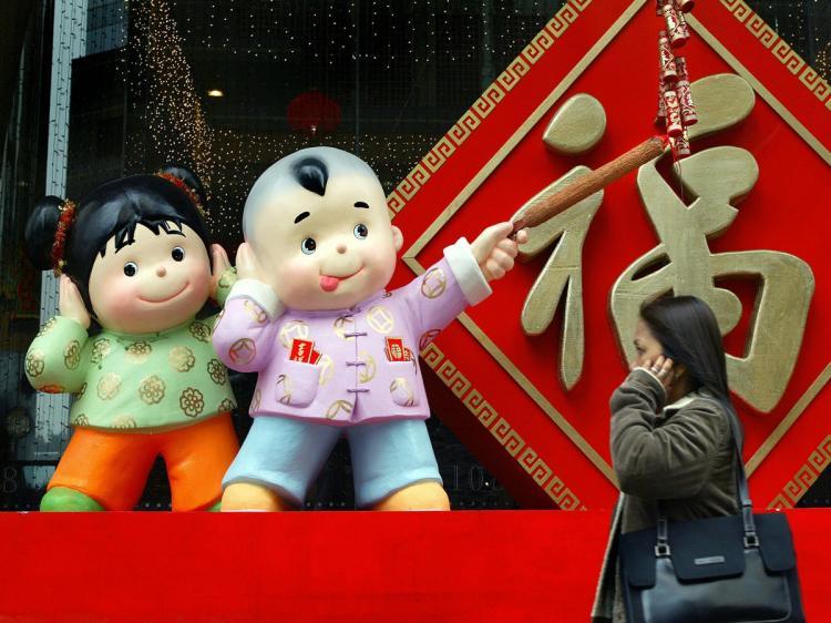 ‘Firework Revolution’ Breaks Out in China for New Year’s Celebration