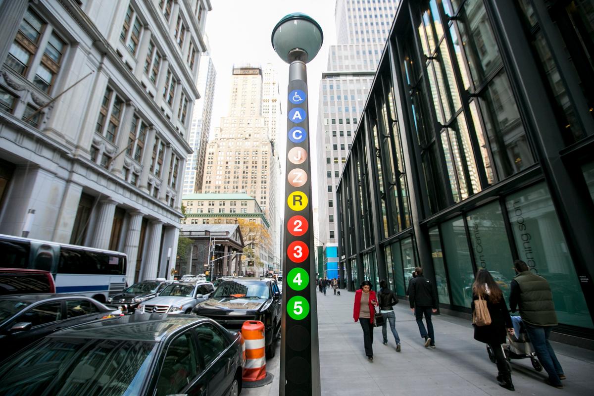 Citizens Budget Commission Compares MTA to Greek Tragedy