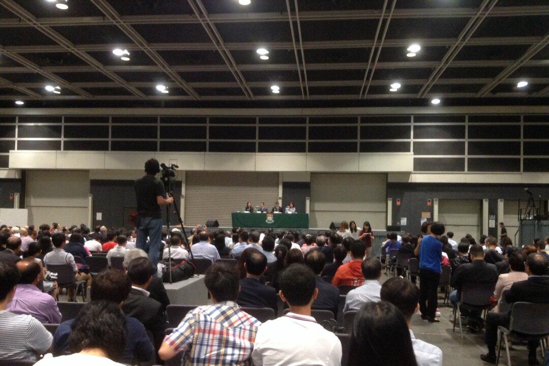 Academic Autonomy Seriously Threatened in Hong Kong