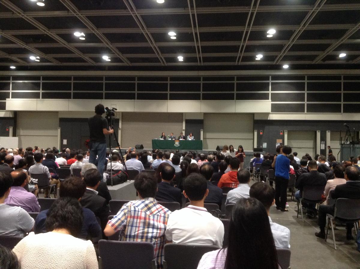 Academic Autonomy Seriously Threatened in Hong Kong