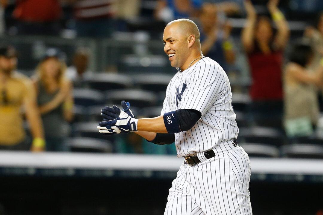 Beltrán’s Best Yet to Come for Yankees