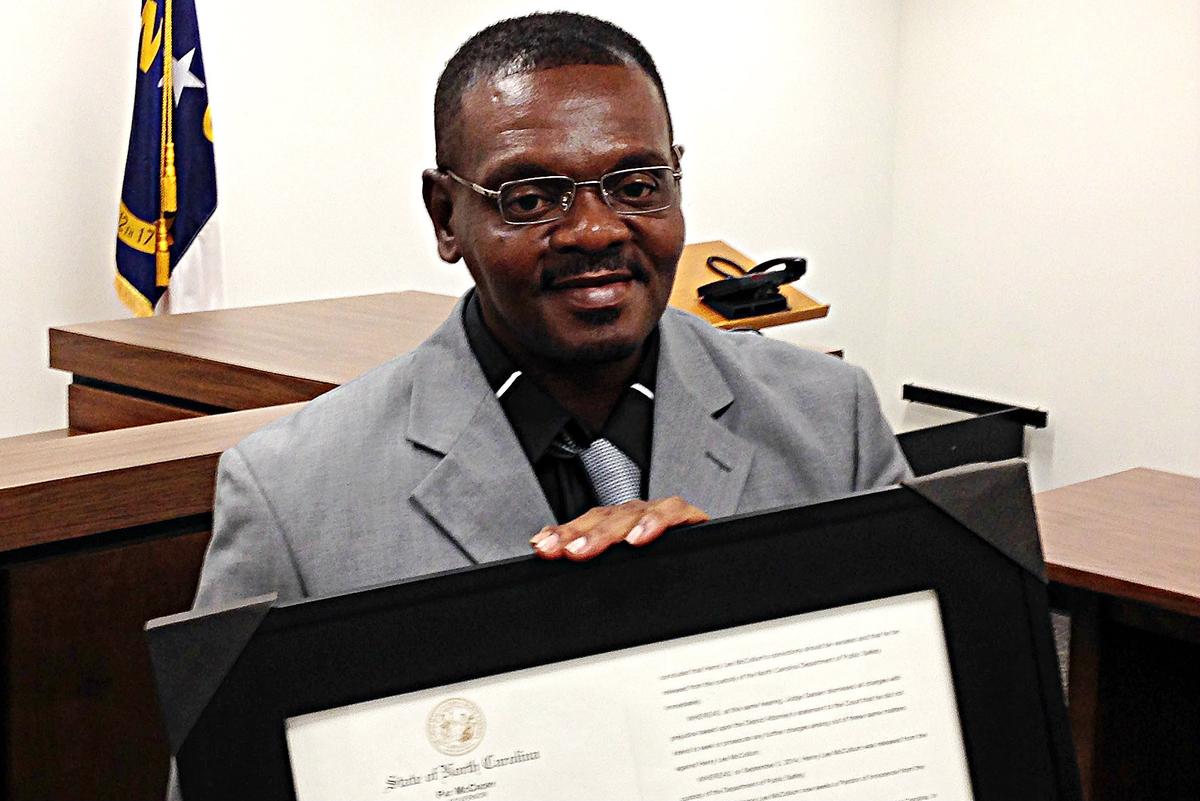 Bittersweet Reward for Brothers Wrongly Imprisoned 30 Years