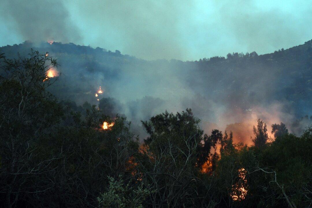 The Impact of Savanna Fires on Africa’s Rainfall Patterns