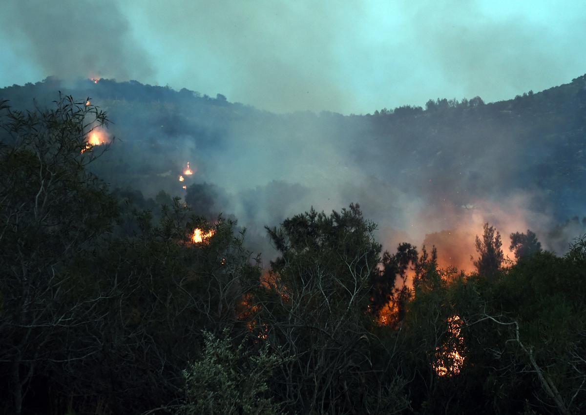 The Impact of Savanna Fires on Africa’s Rainfall Patterns