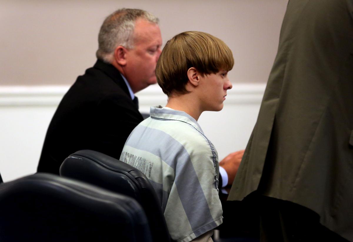 Feds Investigate Friend of Charleston Shooting Suspect