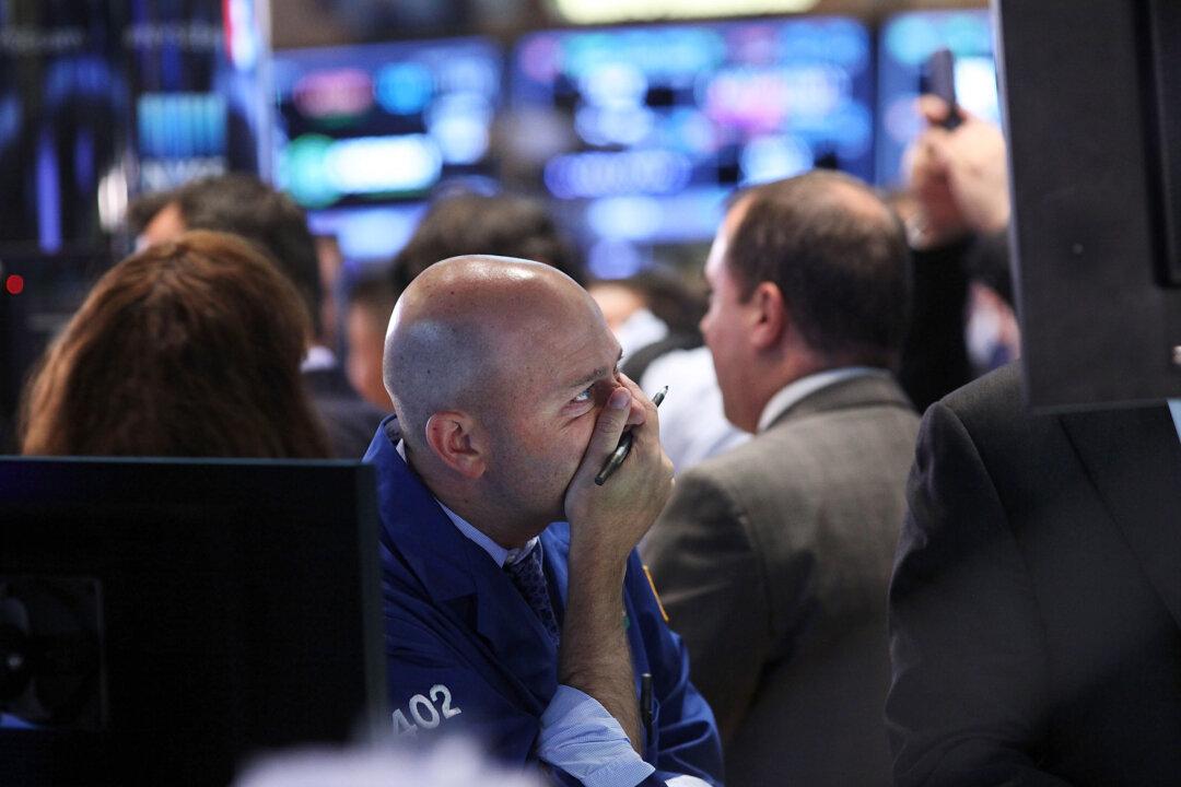 Valuation Guru Says Dow Should Be Trading at 11,000