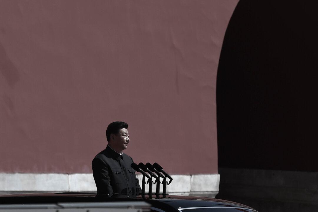 Lack of Military Parade for 100th Anniversary of CCP Could Mean Xi Is Facing Internal Criticism