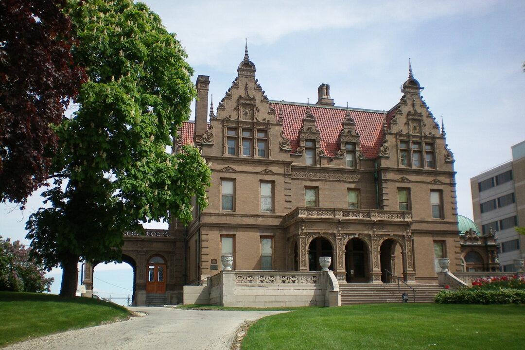 Lunch With the One Percent