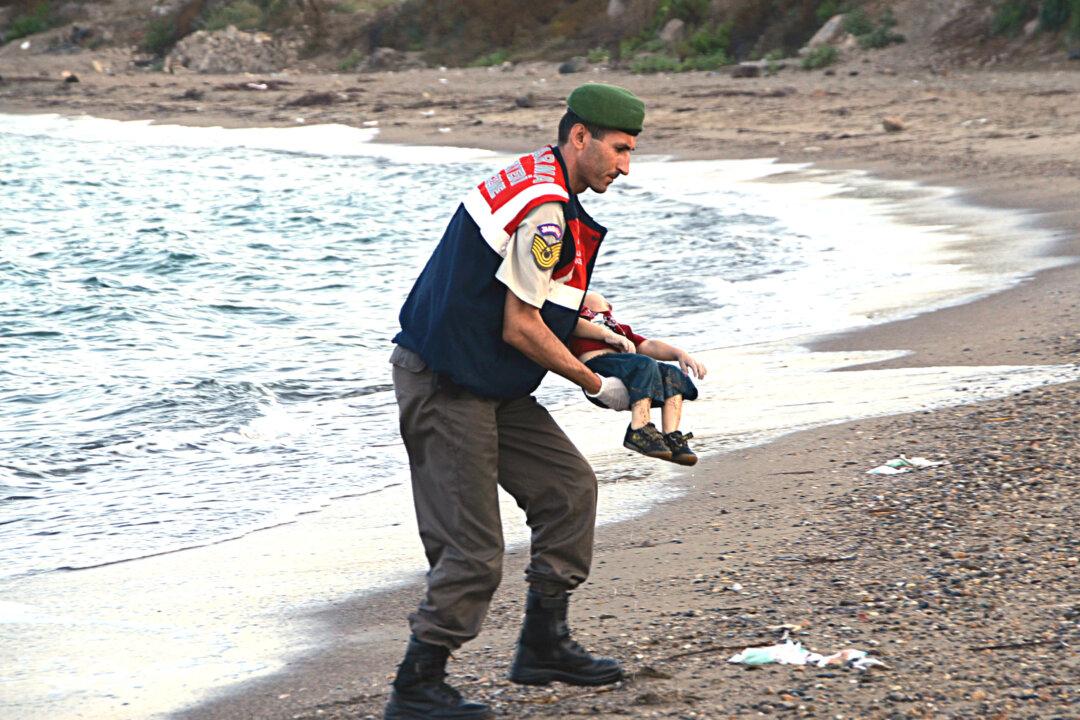 Aunt Had Tried to Sponsor Family Who Drowned Off Turkey