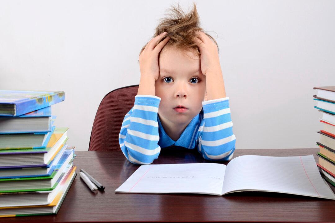 Here’s What You Need to Know About Homework and How to Help Your Child