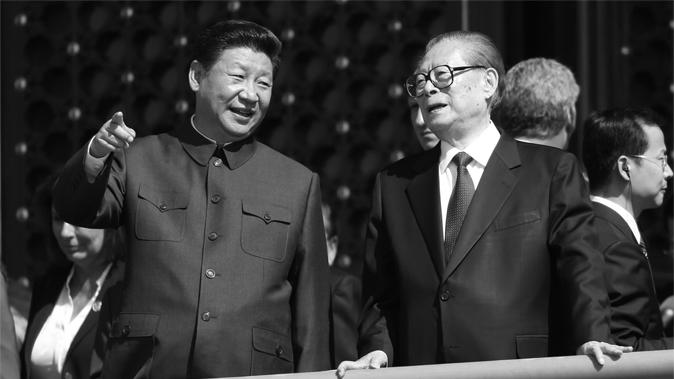 China’s Political Storms, From Alibaba to Evergrande