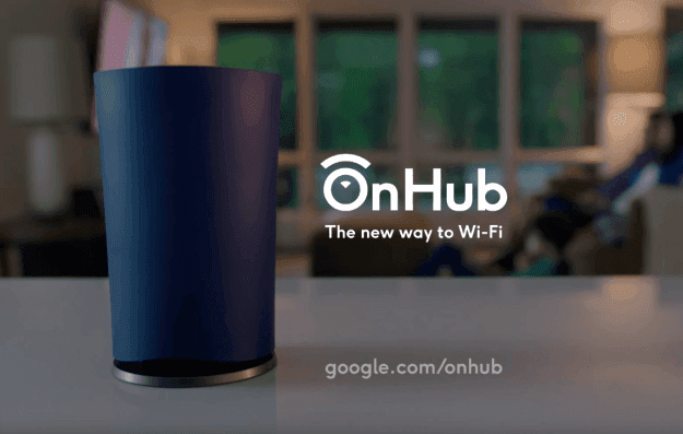 The Biggest Early Complaints About Google’s New OnHub W-Fi Router