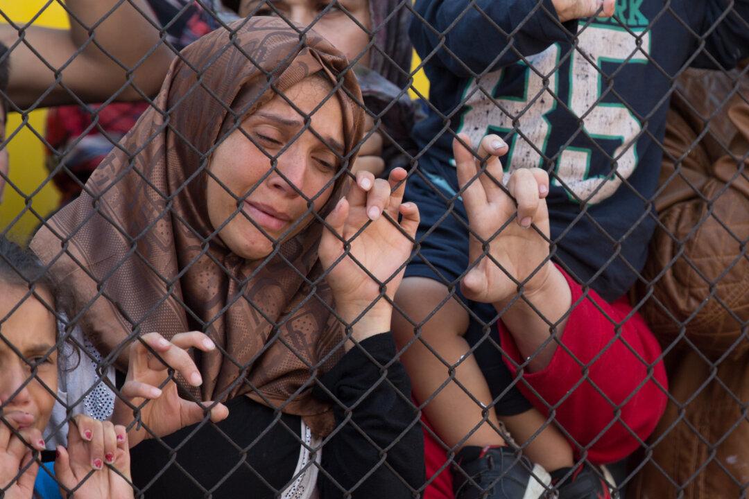 Icelandic People Tell Gov’t to Take More Refugees From Syria