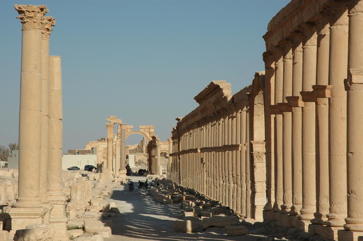 Official: Islamic Extremists Destroy Ancient Tombs in Syria