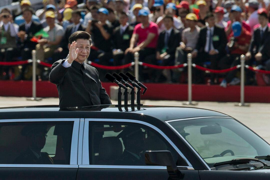 Mass Purge in China’s Liaoning Province Advances Xi Jinping’s Political Aims