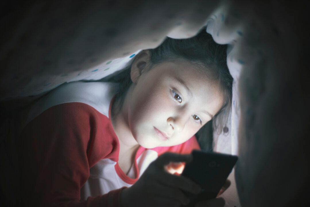 Why Screen Time Before Bed Is Bad for Children