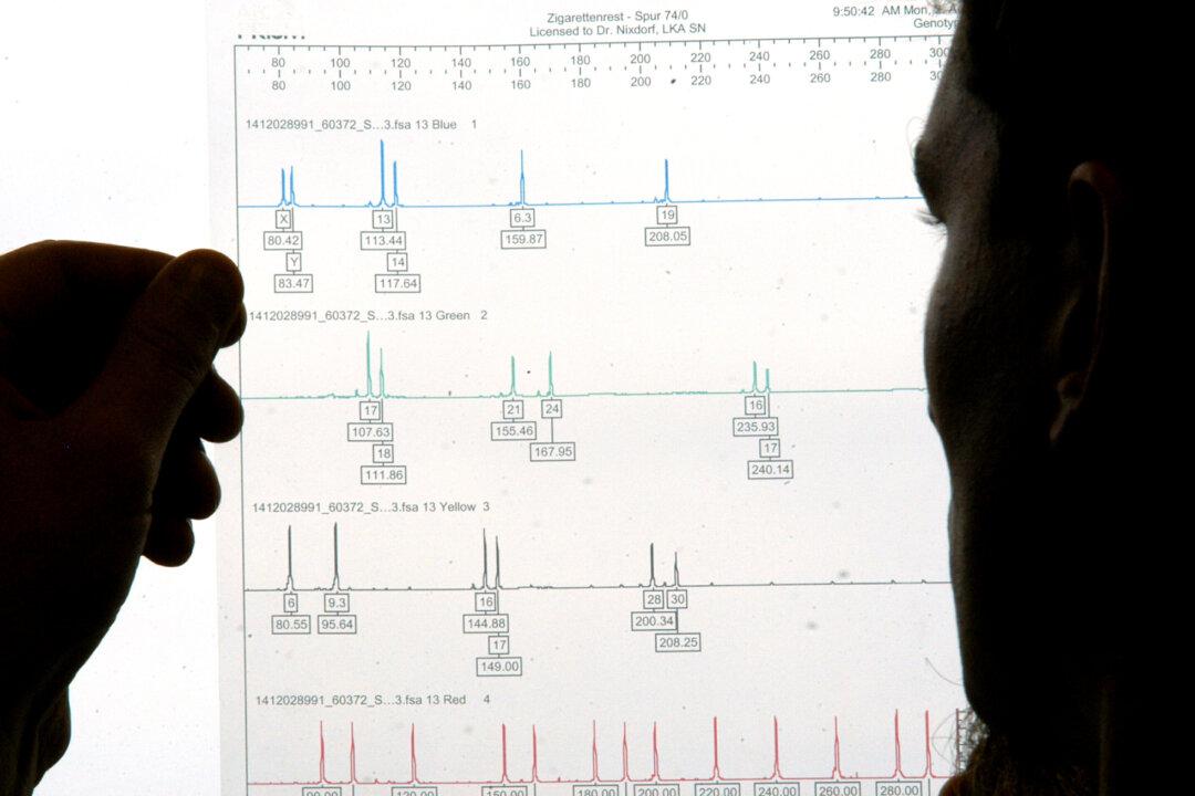 Forensics Software to Sort Out ‘Murky’ DNA Mixes